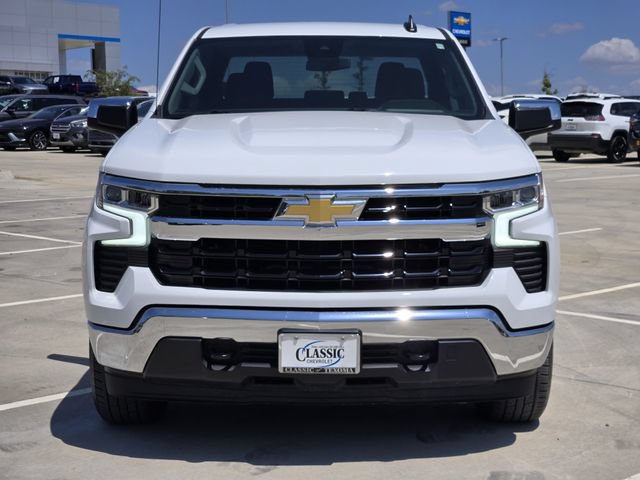 Used 2023 Chevrolet Silverado 1500 LT AWD/4WD image 3