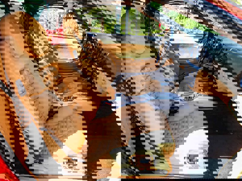 Used 2001 Ferrari 360 Spider image 27