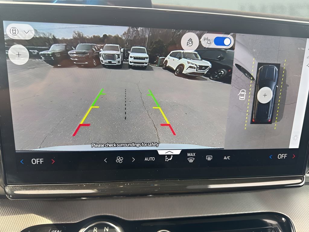 Used 2025 Ford Expedition Max Active image 21