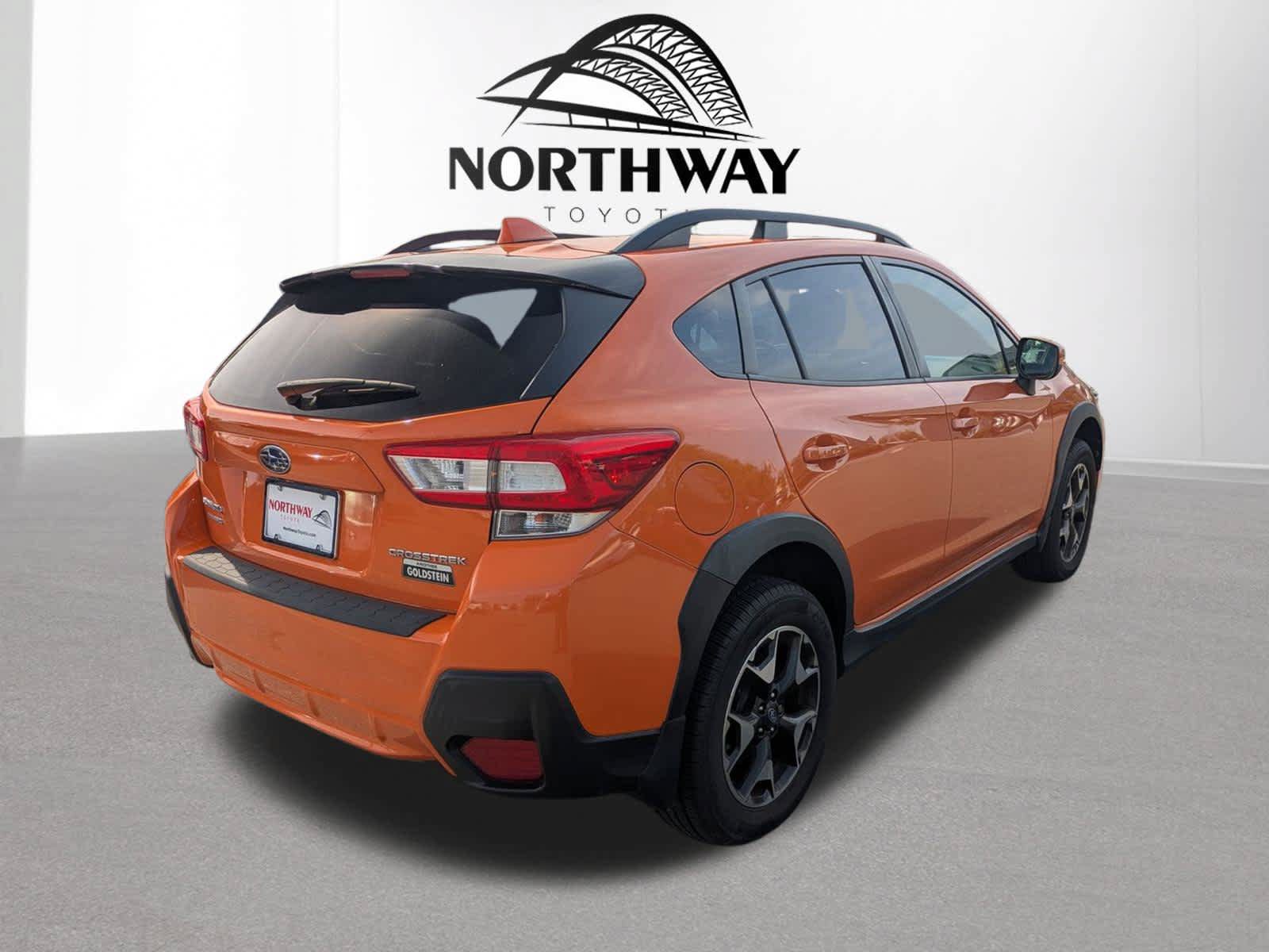 Used 2019 Subaru Crosstrek 2.0i Premium AWD/4WD image 3