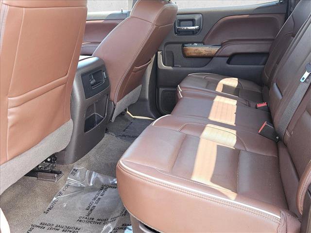Used 2018 Chevrolet Silverado 3500 High Country w/ Duramax Plus Package AWD/4WD image 16