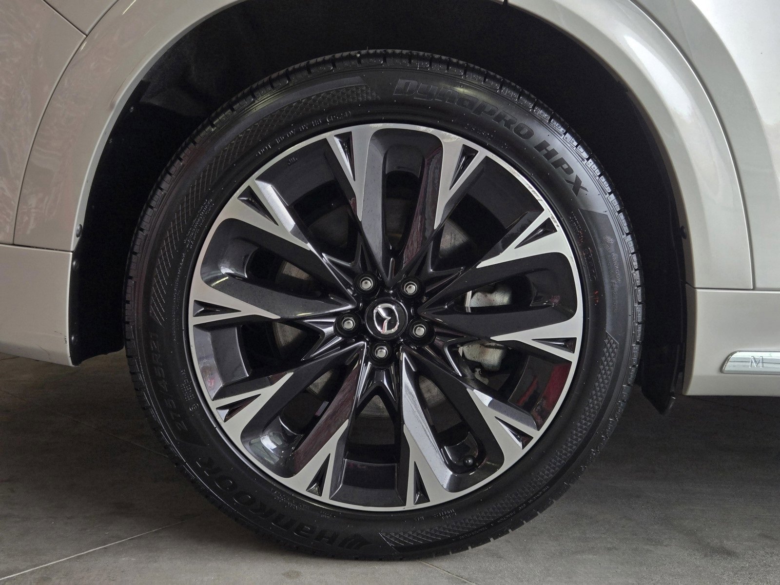 Used 2024 MAZDA CX-90 3.3 Turbo S image 5