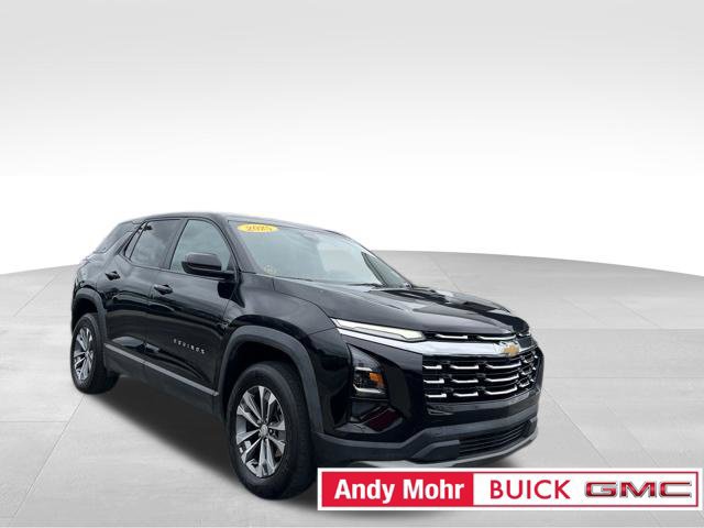 Used 2025 Chevrolet Equinox LT