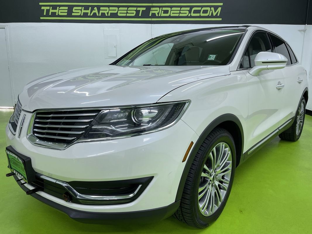 Used 2016 Lincoln MKX Reserve image 5