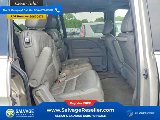 Used 2008 Honda Odyssey Touring image 15