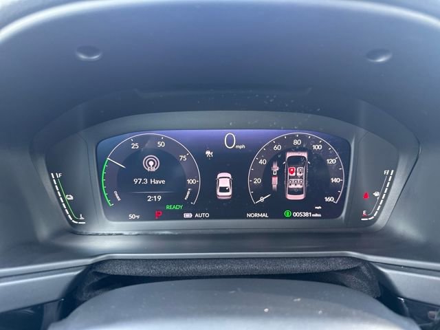 Certified 2025 Honda Accord EX-L image 28