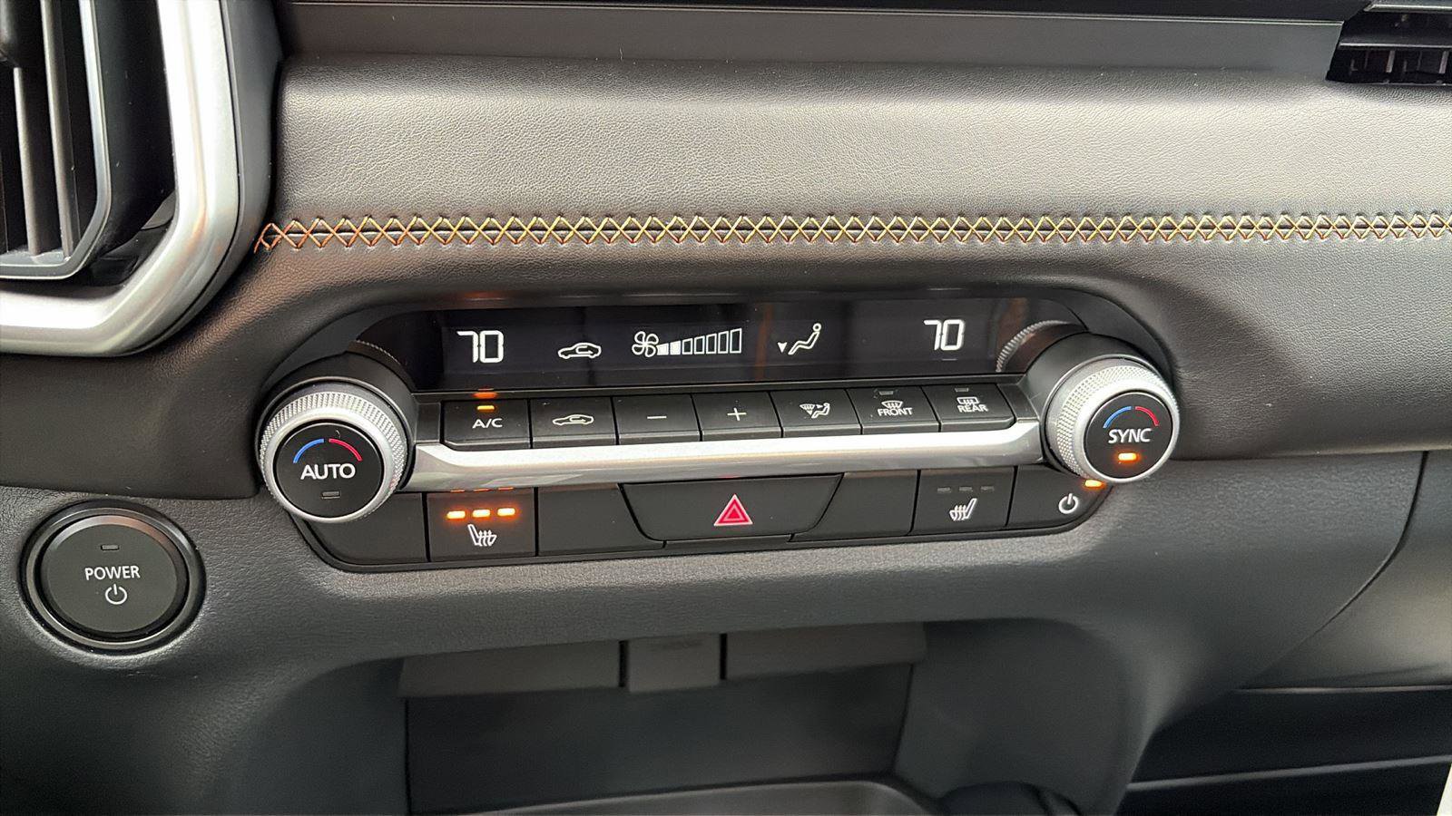 New 2025 MAZDA CX-50 AWD 2.5 Hybrid w/ Weather Package image 22