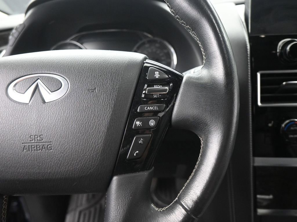 Used 2024 INFINITI QX80 Luxe image 12