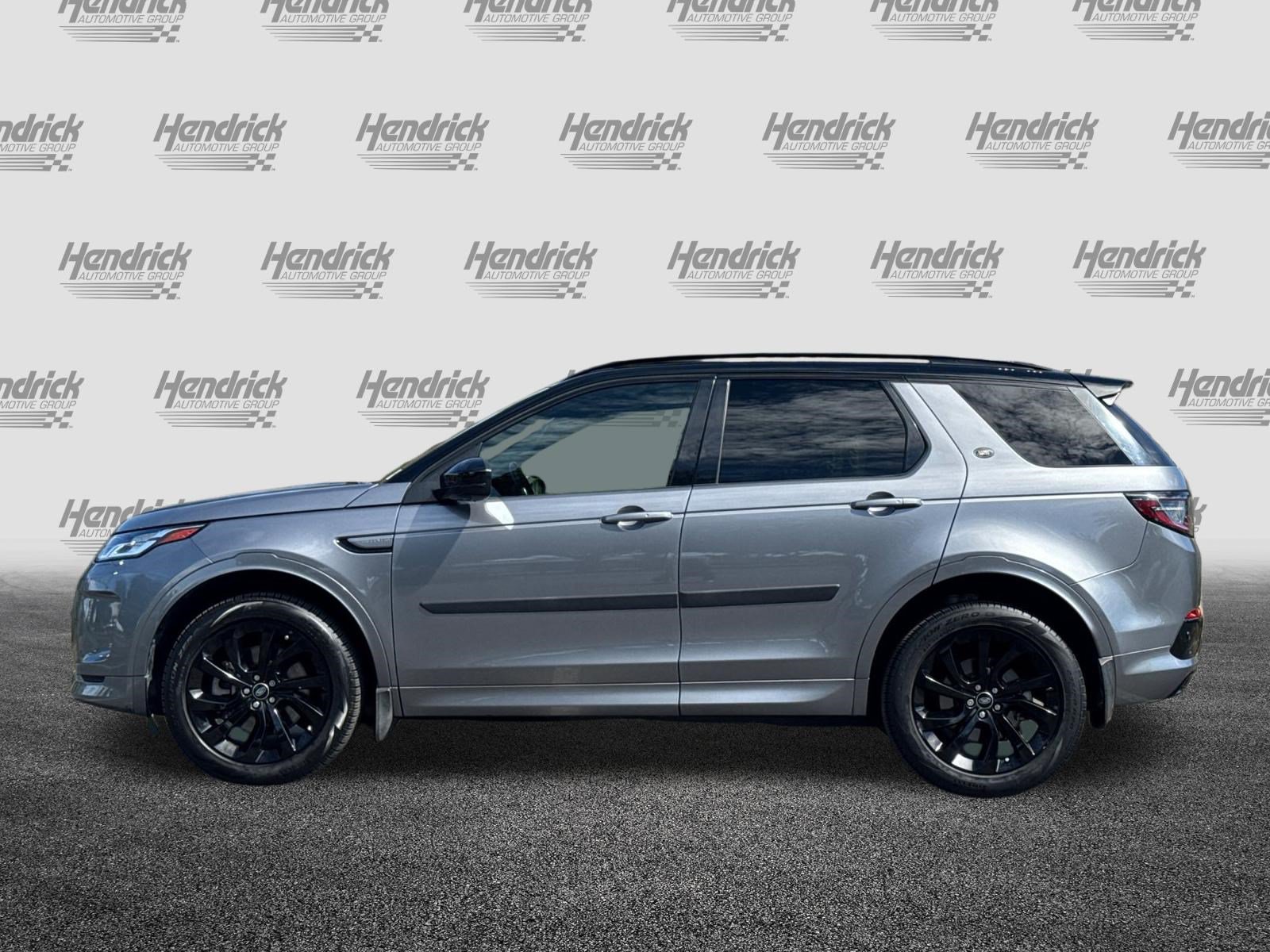 Used 2022 Land Rover Discovery Sport S R-Dynamic AWD/4WD image 8