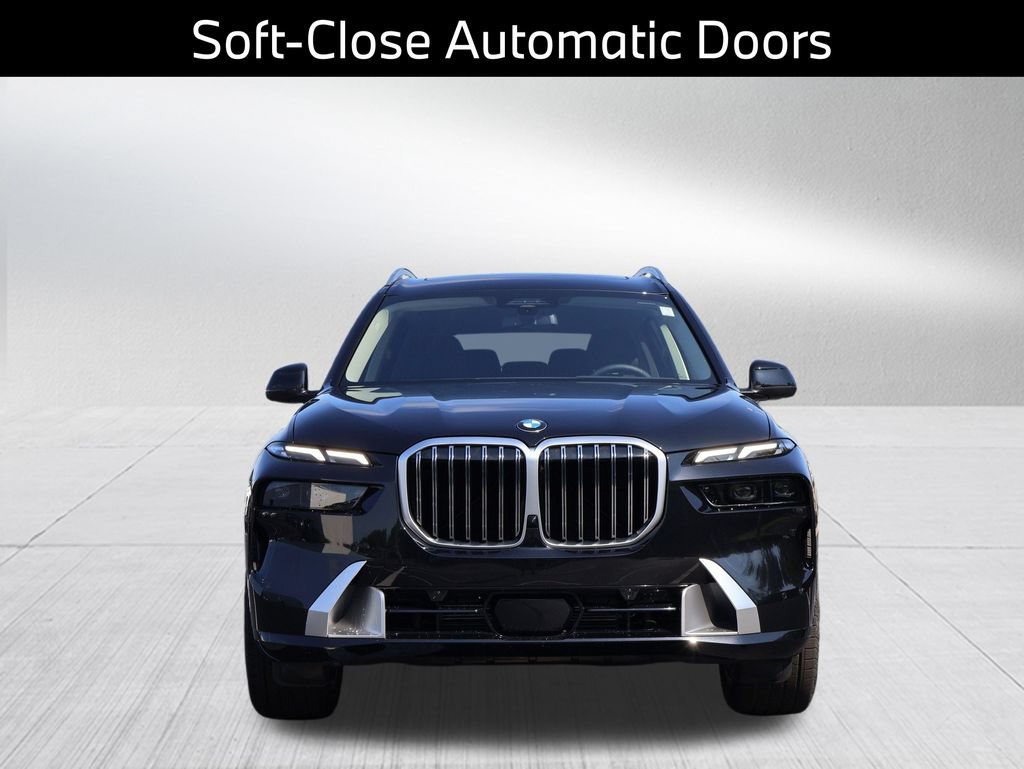 New 2027 BMW X7 xDrive40i AWD/4WD image 10