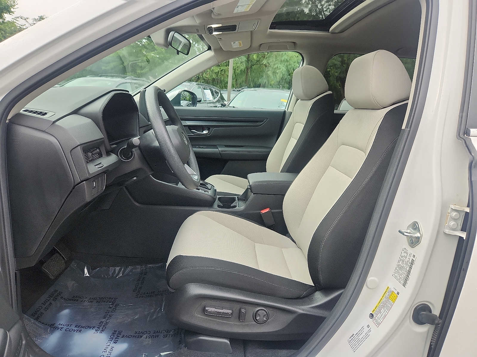 Certified 2023 Honda CR-V EX image 13