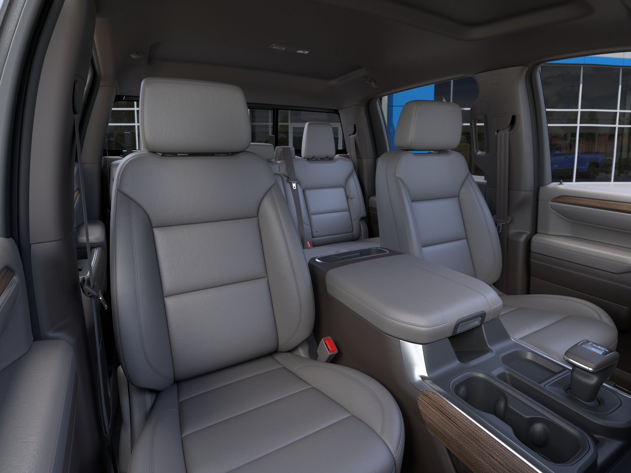 New 2026 Chevrolet Silverado 1500 LT AWD/4WD image 17
