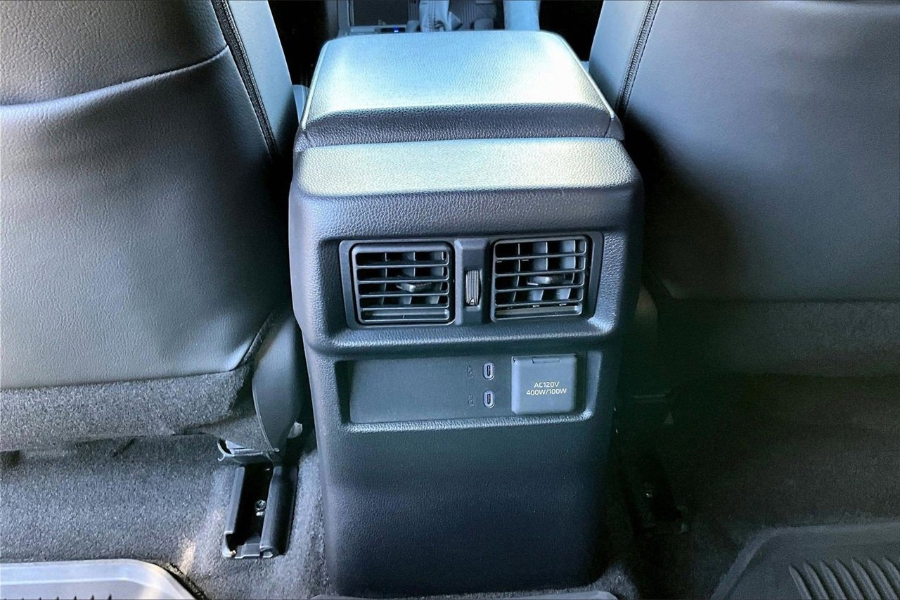Used 2025 Toyota 4Runner TRD Sport image 14