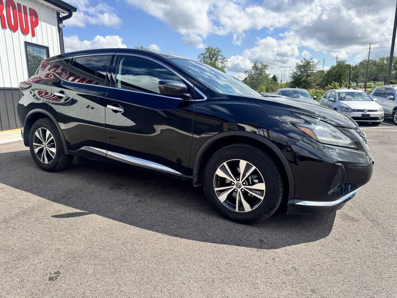 Used 2020 Nissan Murano S w/ Technology Package AWD/4WD image 5