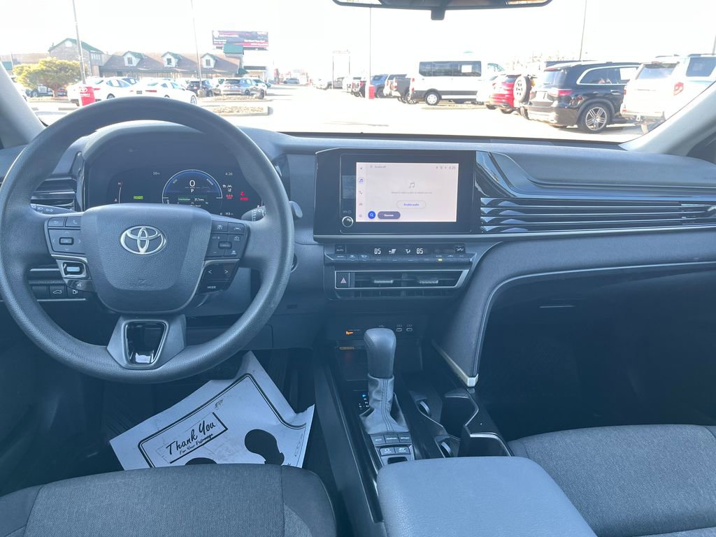 Certified 2025 Toyota Camry LE image 13