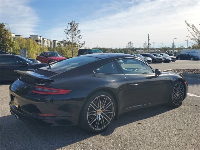 Used 2018 Porsche 911 Carrera S image 4