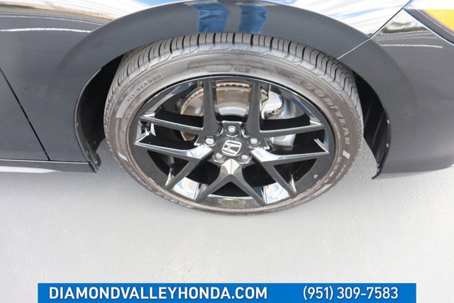 Certified 2025 Honda Civic Sport image 29