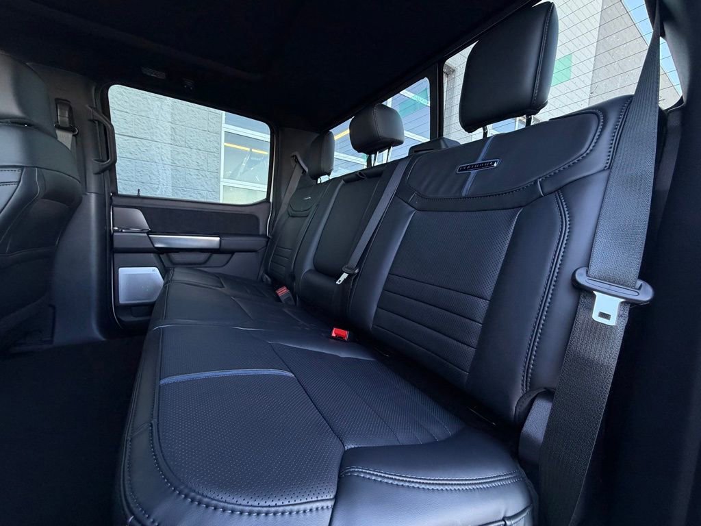 New 2026 Ford F250 Platinum image 59