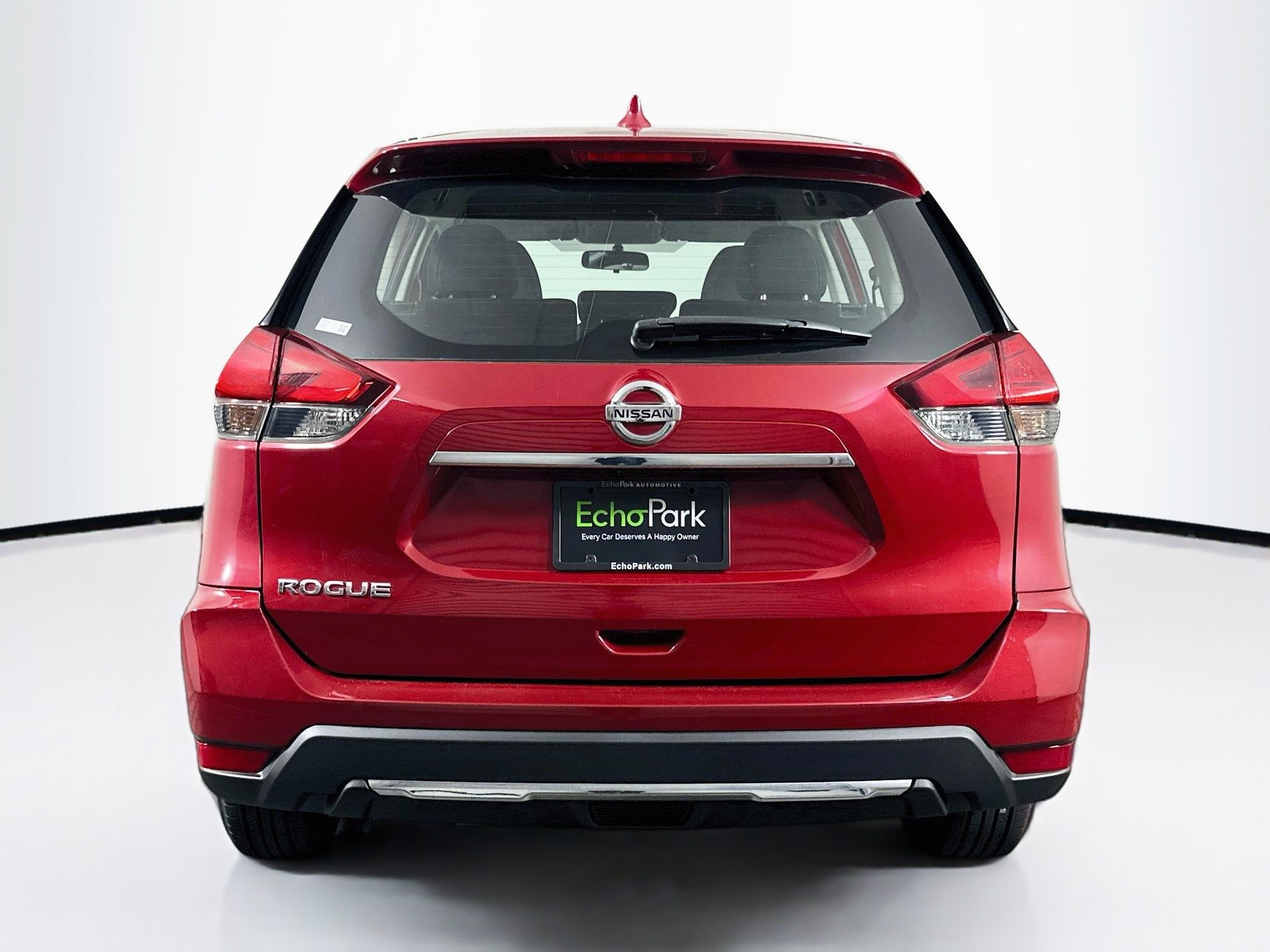 Used 2017 Nissan Rogue S FWD image 7