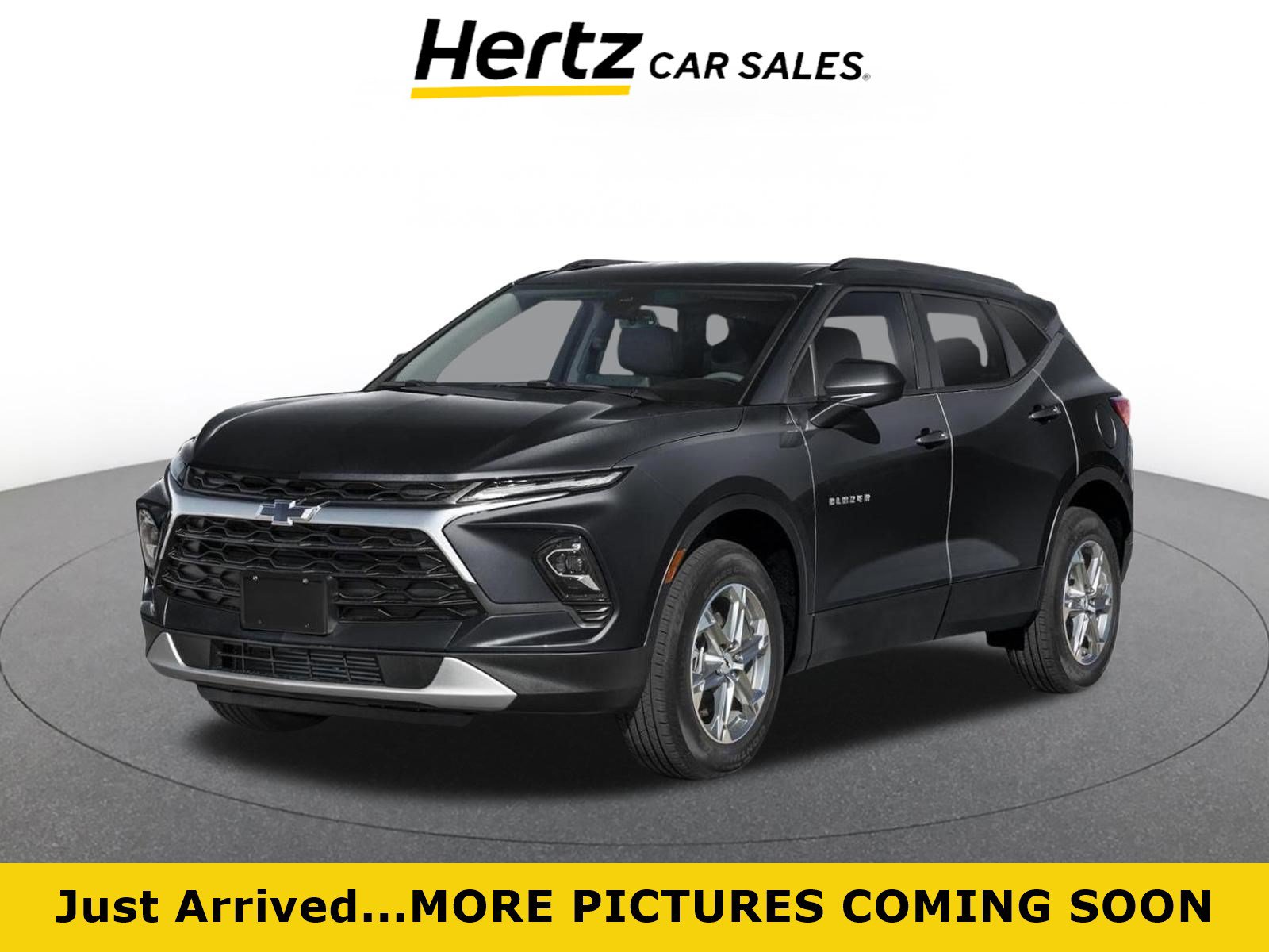 Used 2026 Chevrolet Blazer LT