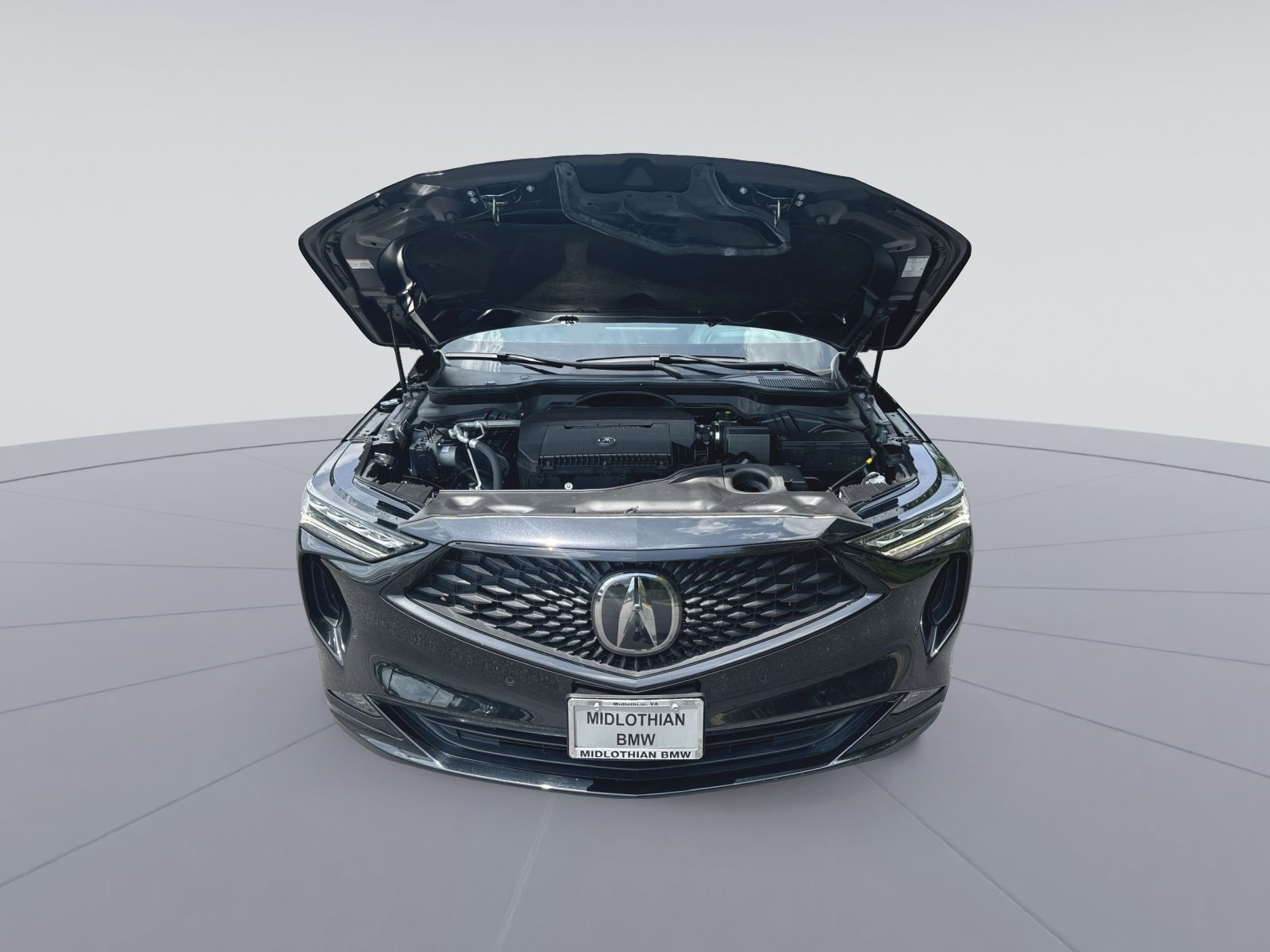 Used 2024 Acura MDX A-Spec AWD/4WD image 37