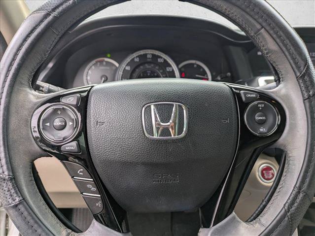 Used 2017 Honda Accord EX-L image 12