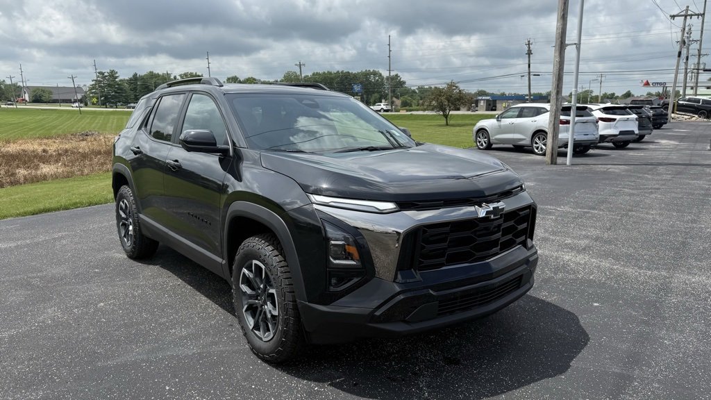 New 2026 Chevrolet Equinox ACTIV w/ Safety and Technology Package