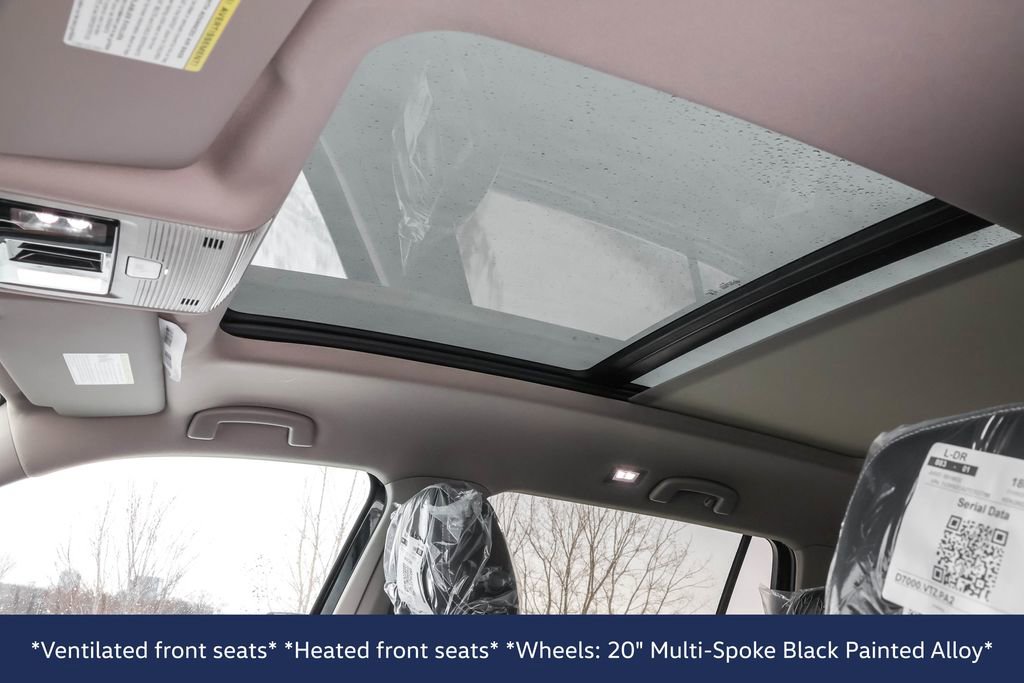 New 2026 Volkswagen Atlas SE AWD/4WD image 9