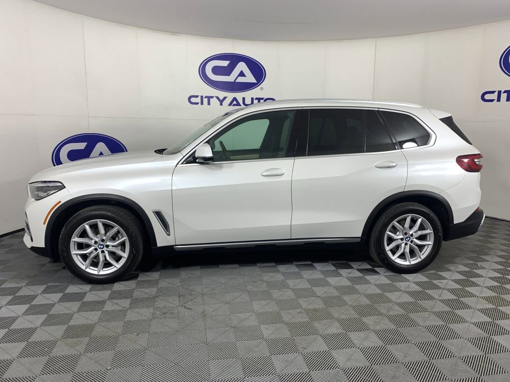 Used 2022 BMW X5 xDrive40i image 6