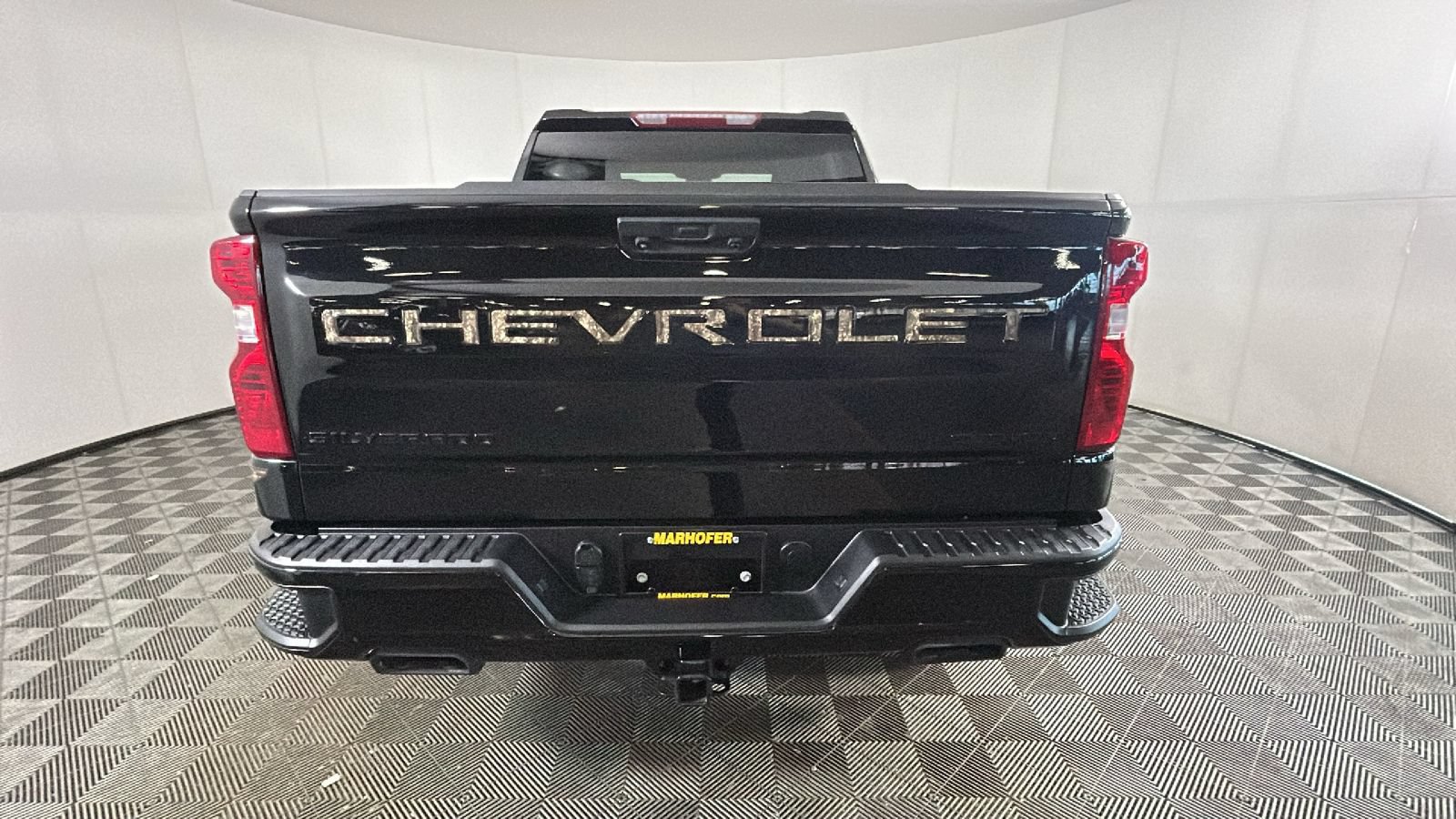 Used 2022 Chevrolet Silverado 1500 Custom Trail Boss w/ Realtree Special Edition AWD/4WD video 3