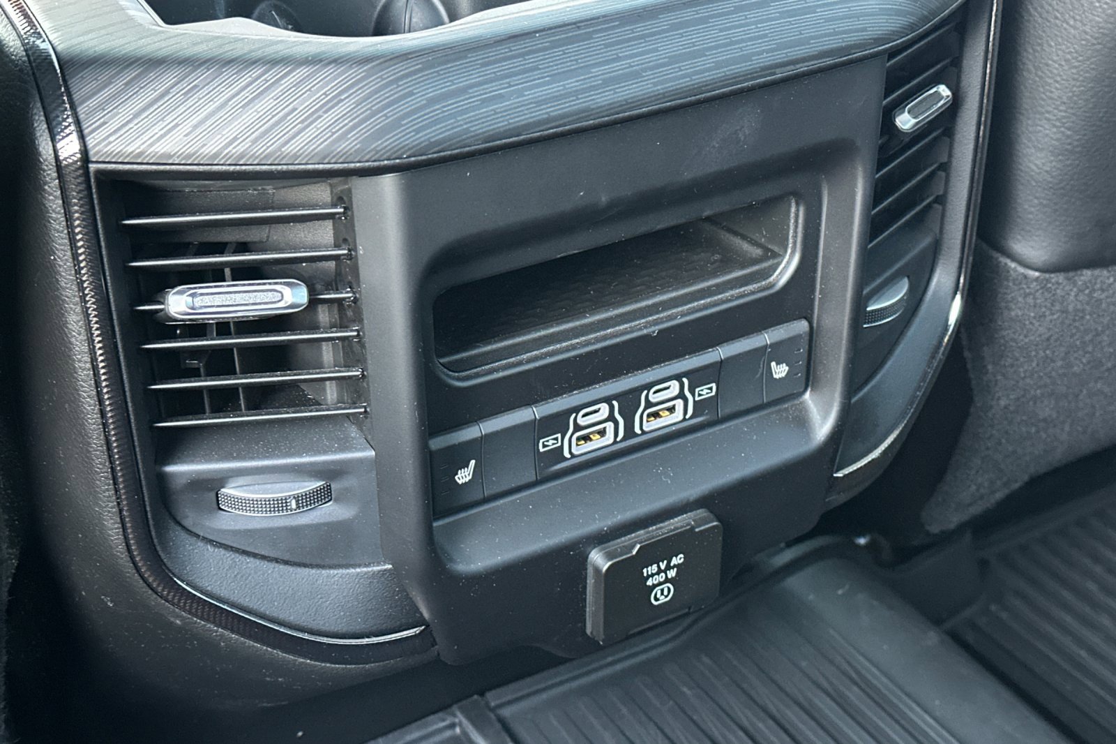 Used 2025 RAM 2500 Rebel w/ Rebel Level 2 Equipment Group image 41