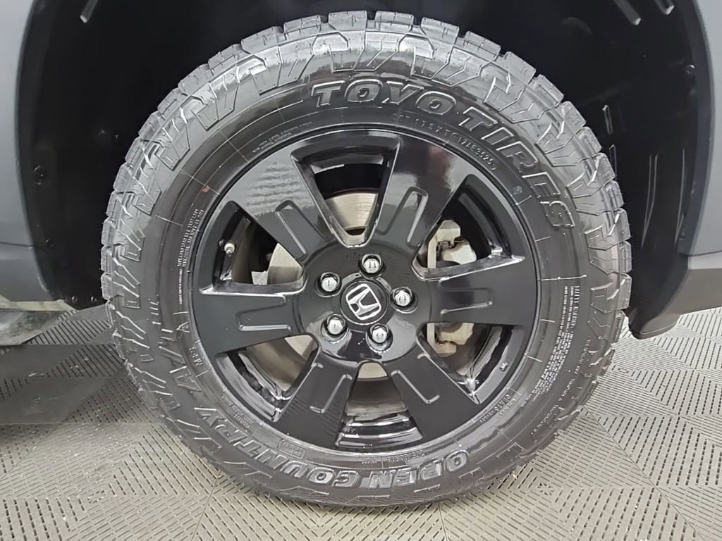 Used 2019 Honda Ridgeline Black Edition image 46