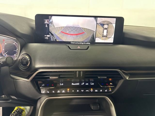 Used 2024 MAZDA CX-90 3.3 Turbo w/ Premium Plus Pkg image 22