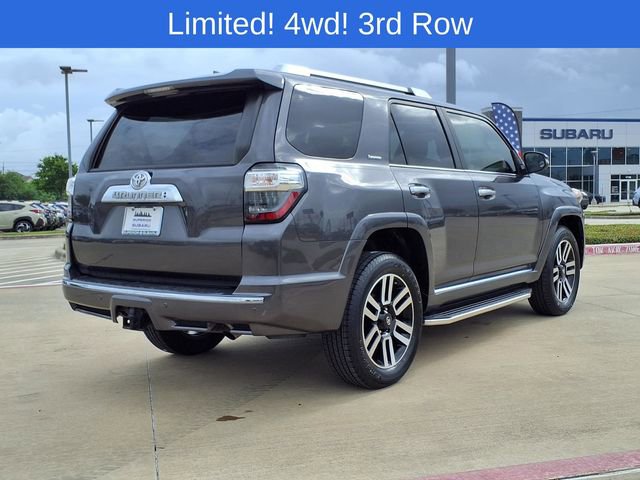 Used 2020 Toyota 4Runner Limited image 6
