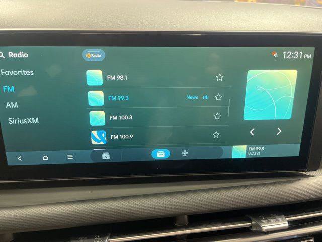 New 2026 Hyundai Tucson SEL FWD image 16
