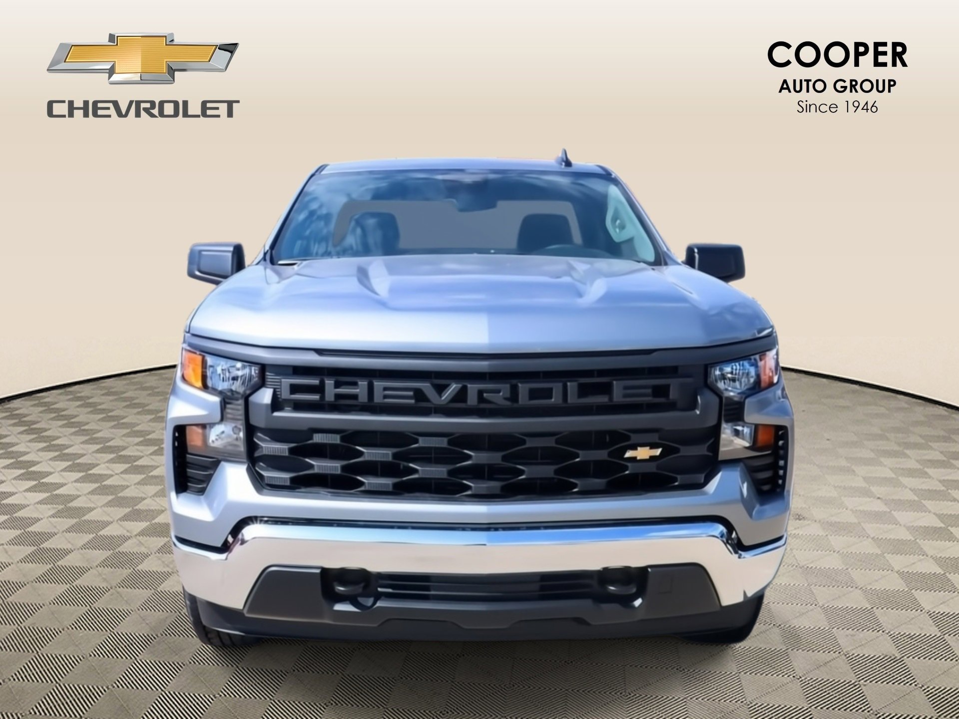 New 2026 Chevrolet Silverado 1500 W/T w/ WT Value Package image 9