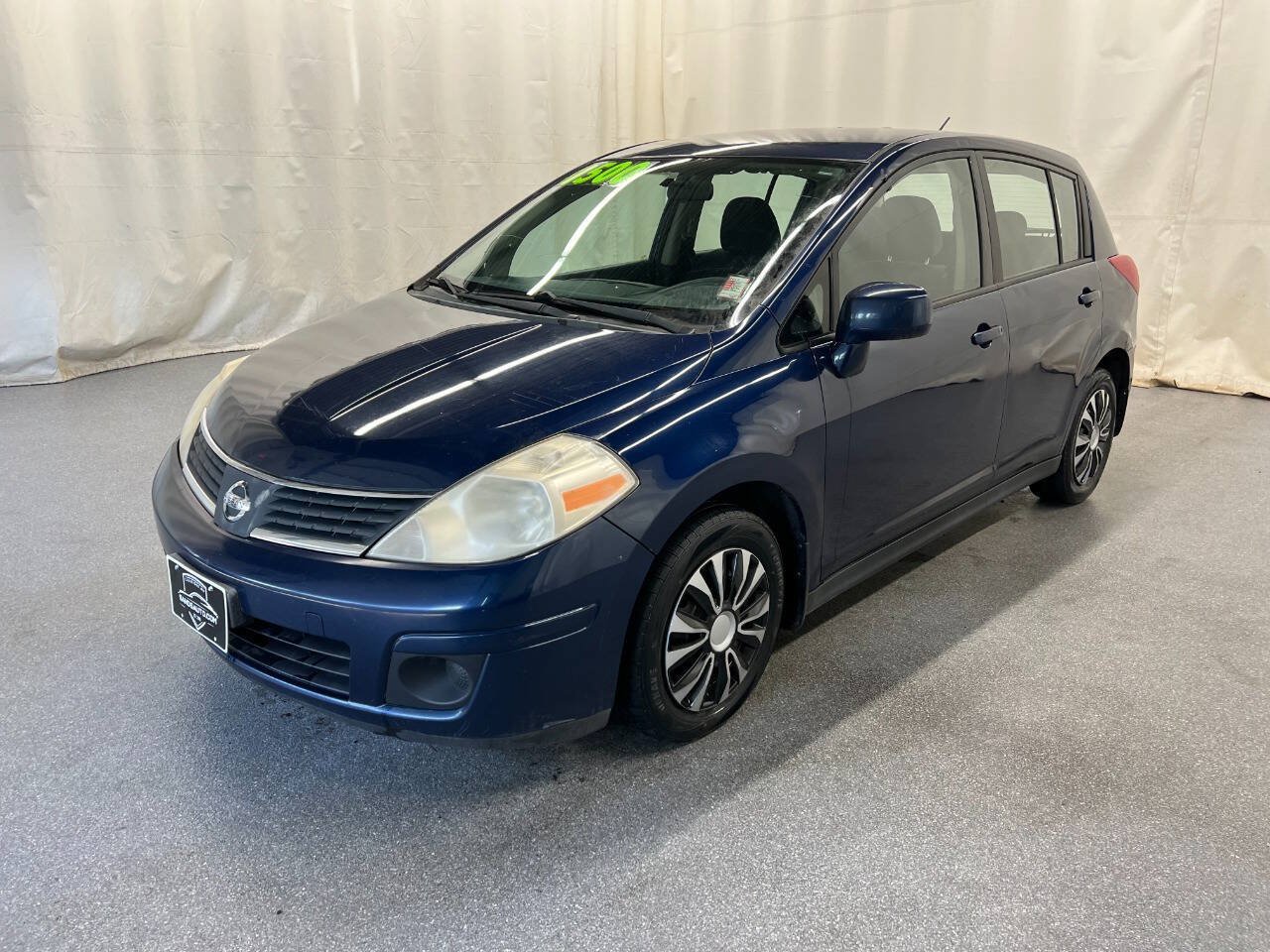 Used 2007 Nissan Versa 1.8 S w/ PWR Pkg