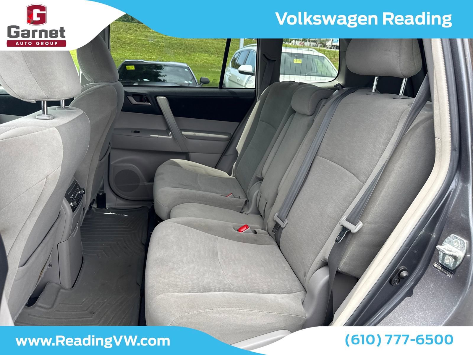 Used 2011 Toyota Highlander 4WD w/ Tech Pkg image 14