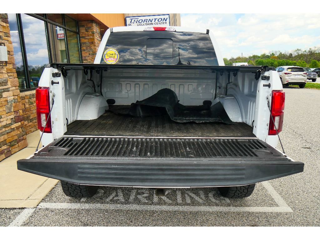 Used 2020 Ford F150 Lariat AWD/4WD image 27