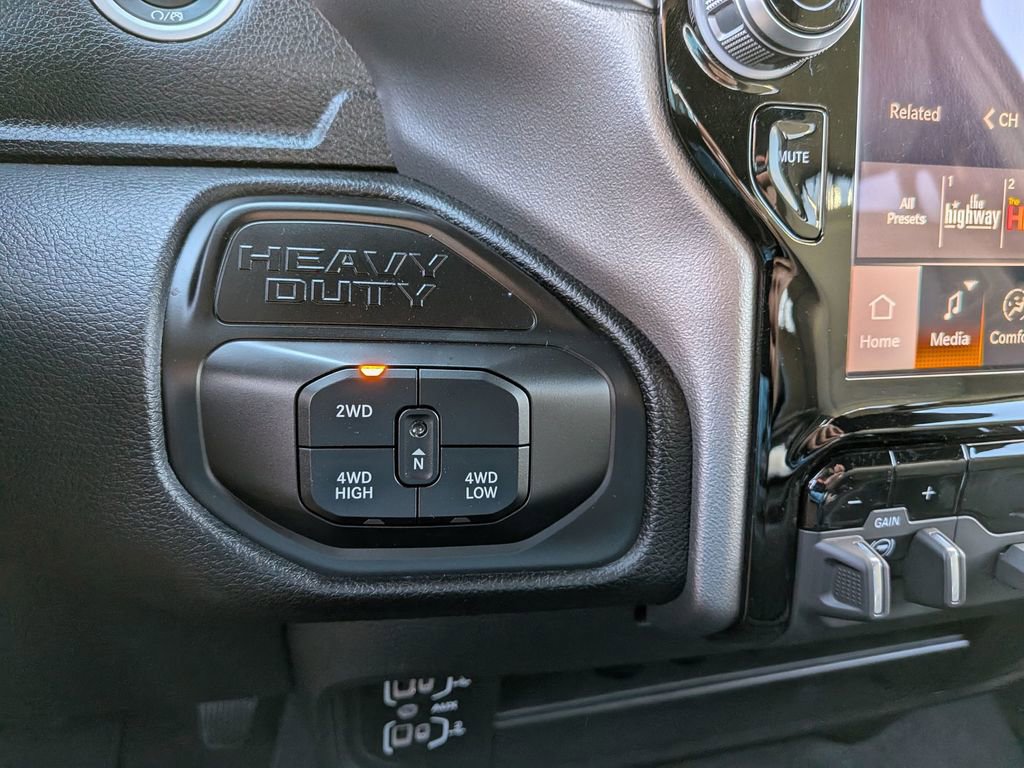 Used 2026 RAM 2500 Big Horn image 23