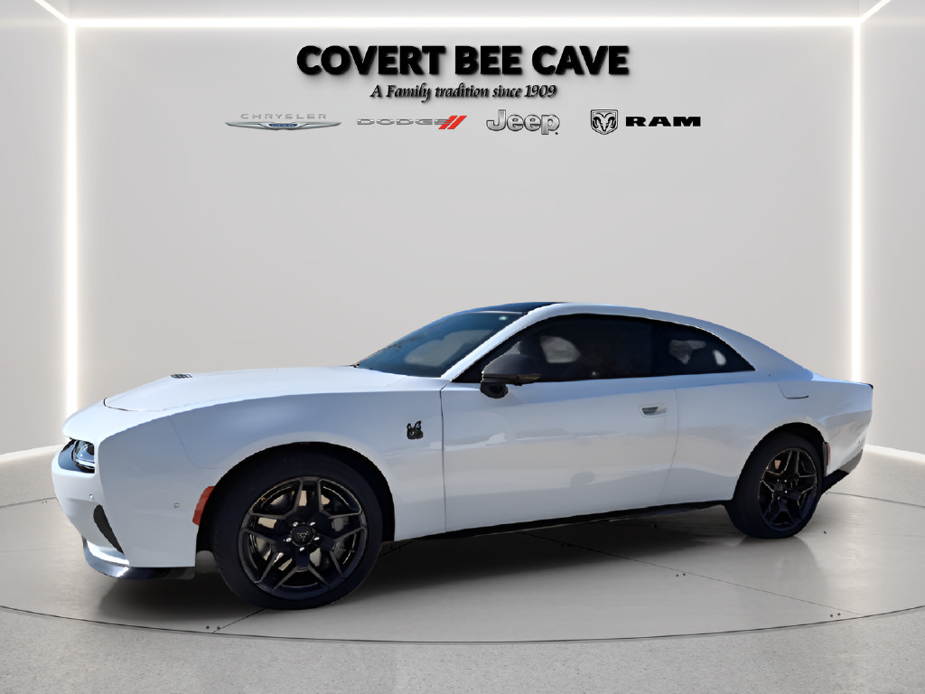 New 2026 Dodge Charger Scat Pack AWD/4WD image 4