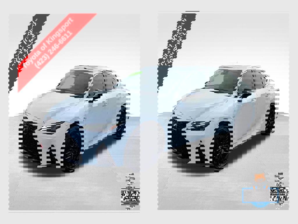 Used 2021 Lexus IS 350 F Sport w/ Dynamic Handling Package image 1