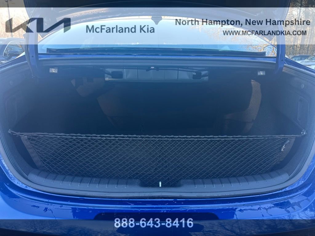 Used 2023 Kia Forte LXS image 25