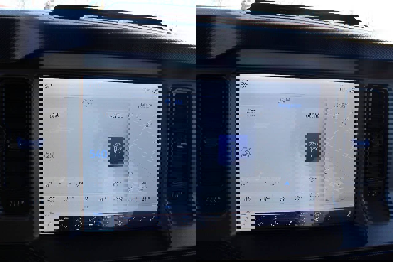 Used 2022 Ford Bronco Outer Banks w/ Sasquatch Package image 10