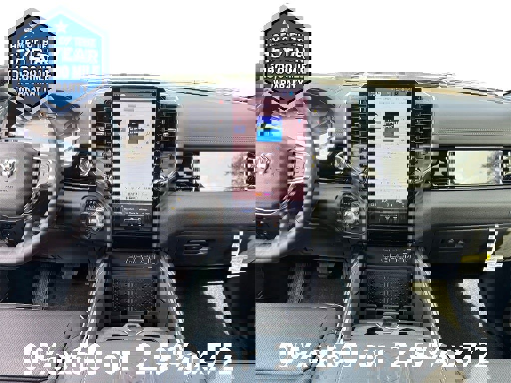 New 2026 RAM 1500 Laramie w/ Night Edition image 11