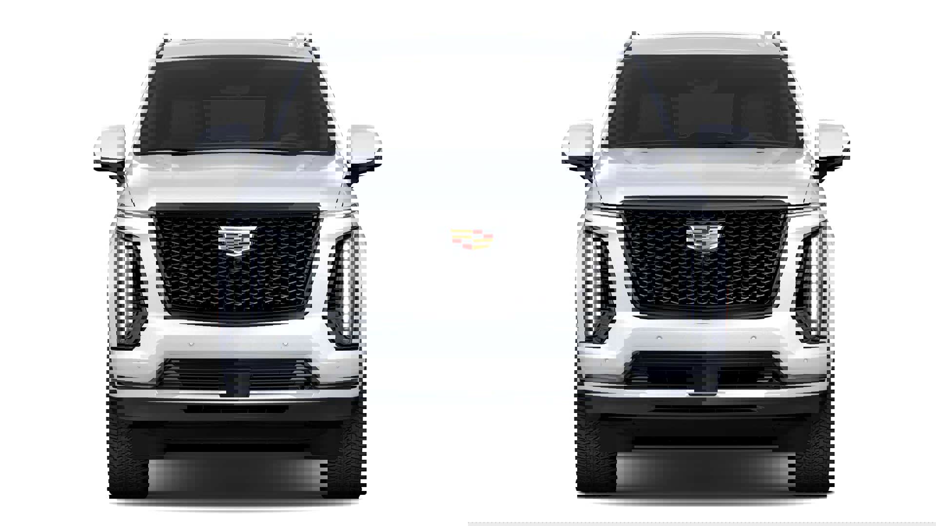 New 2026 Cadillac Escalade Platinum Sport image 8