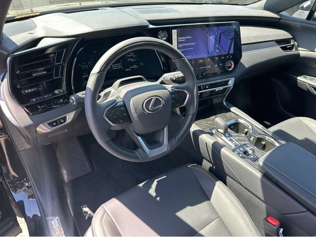 New 2026 Lexus RX 350 w/ Convenience Package AWD/4WD image 7