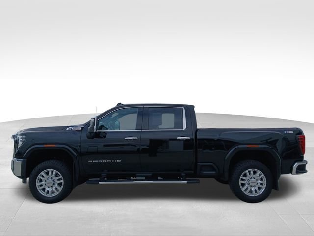 Certified 2024 GMC Sierra 3500 SLT w/ SLT Premium Package AWD/4WD image 2