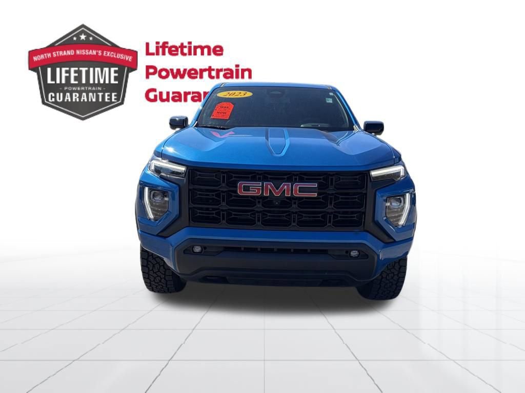 Used 2023 GMC Canyon Elevation w/ Elevation Premium Package image 9