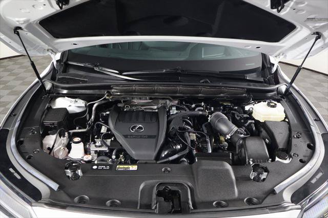 Certified 2023 Lexus RX 500h F Sport w/ Accessory Package (Z1) AWD/4WD image 15